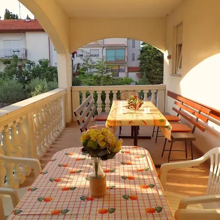In With Terrace, Air Conditioning, Wifi, Washing Machine 633-1 Póla