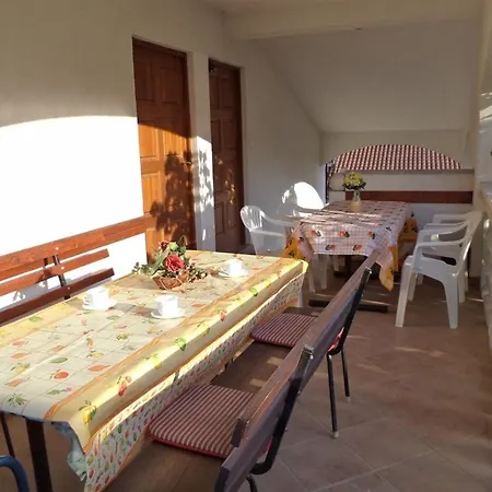 In With Terrace, Air Conditioning, Wifi, Washing Machine 633-1 Póla